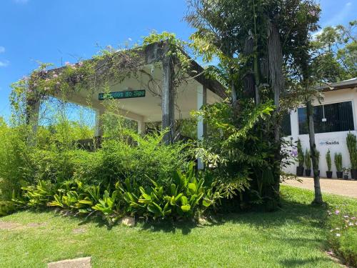 Spa Orgânico Chalé Hidro Cedro Spa Orgânico Chalé Hidro Cedro