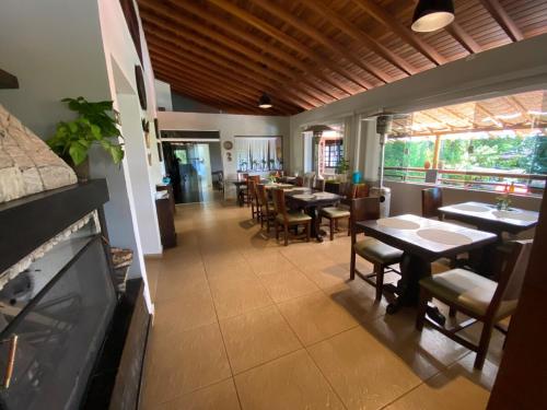 Spa Orgânico Chalé Hidro Cedro Spa Orgânico Chalé Hidro Cedro