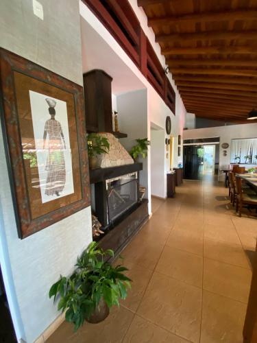 Spa Orgânico Chalé Hidro Cedro Spa Orgânico Chalé Hidro Cedro