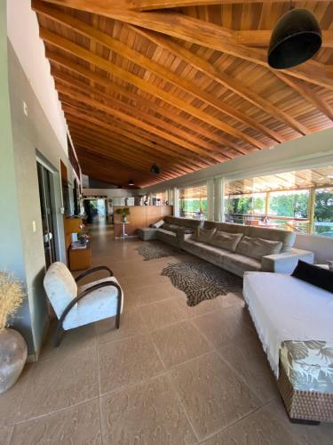 Spa Orgânico Chalé Hidro Cedro Spa Orgânico Chalé Hidro Cedro