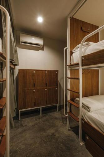 Hidden Garden Hostel Room Type - Bed in 6-Bed Dormitory Room