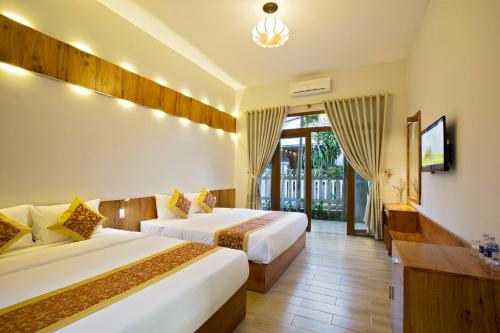 Excellent room comfort & quality