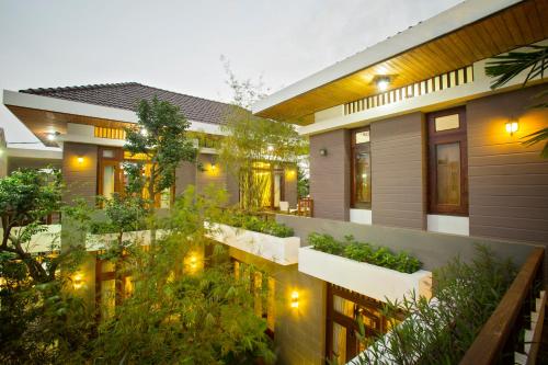 Hanging Garden Hoi An - 숙소 외관