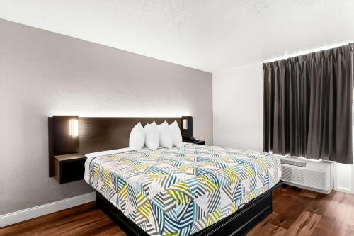1 king bed