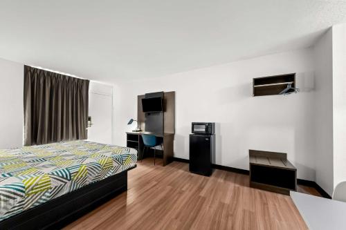 1 king bed