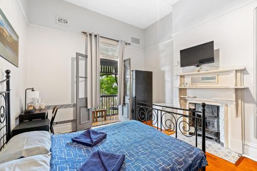 Newtown Backpackers  in Camperdown