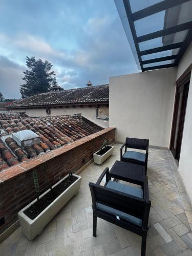 Parador Margarita in San Cristobal De Las Casas