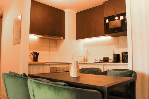 HOM I Amplio y Comodo Depto 2D2B Nunoa 3PAX