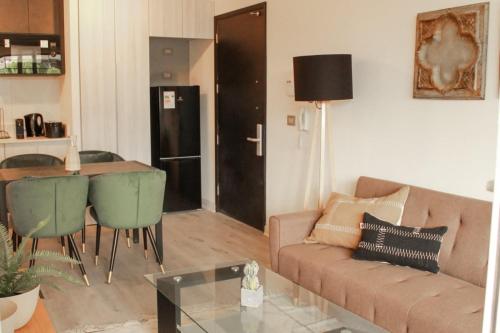 HOM I Amplio y Comodo Depto 2D2B Nunoa 3PAX