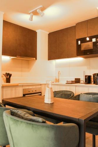 HOM I Amplio y Comodo Depto 2D2B Nunoa 3PAX