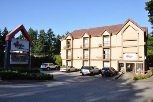Canadian Inn in Surrey, Canada