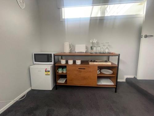 設施, 平方米1臥室獨立屋 (陶朗加市中心) - 有1間私人浴室 (Hideaway on The Avenues) in 陶朗加市中心