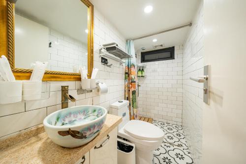 YueXia - Quaint Warm Lane House, Shanghai (foto 6)