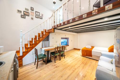 YueXia - Quaint Warm Lane House, Shanghai (foto 7)