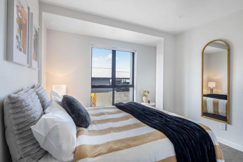 Newtown Tranquility Spacious 2-Bedroom Apartment - Wellington