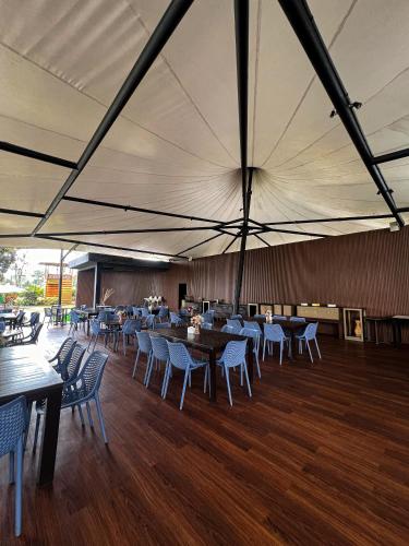 Trizara Resorts Glamping in Bandung