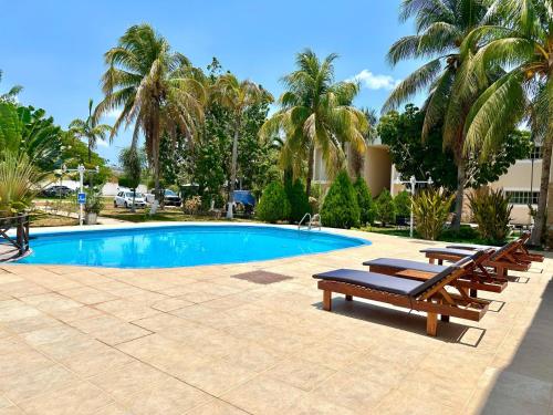 Villas Paraiso in Xcanatun