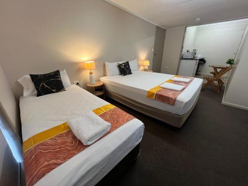 Kalua Motel in Bundaberg