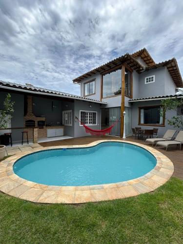 Refúgio da Tartaruga - Piscina Aquecida – khách sạn tại Alto de Buzios (Khu Dân Cư)