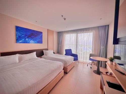 Triple Room room in Haki Seaview