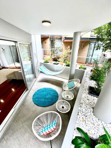 Bondi View room-Close to the Beach 4
