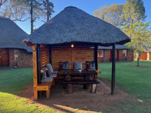Kert, Malealea Lodge in Maseru