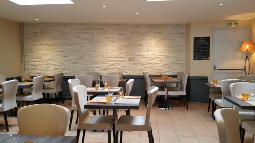 Hôtel Restaurant Le Mulberry Arromanches 2