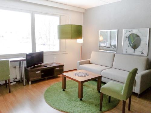 Apartment Kukkarokivenkatu - main image