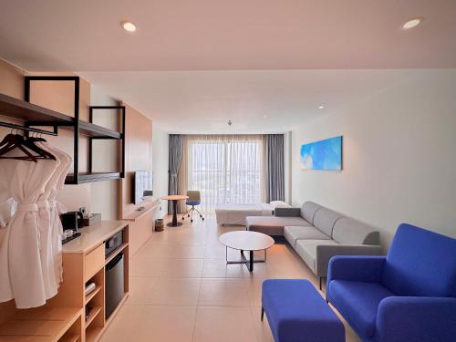 Family Suite room in Haki Seaview