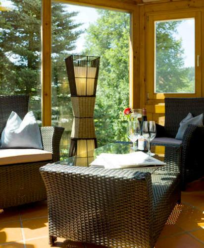 盧森布里克旅館 (Landgasthof Lusenblick) in 格拉弗瑙