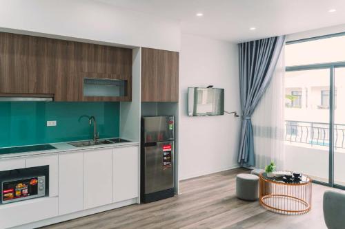Cơ sở vật chất, Merci Vinhomes Marina Hải Phòng (Merci Vinhomes Marina Hai Phong) in Hải Phòng