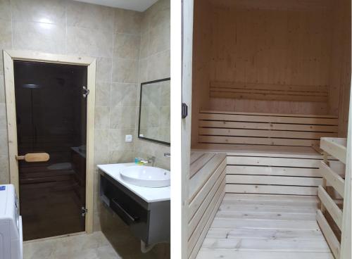 Deluxe Two-Bedroom Apartment