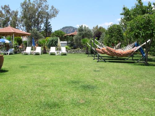 Crescent Hasirci Hotel - image 11