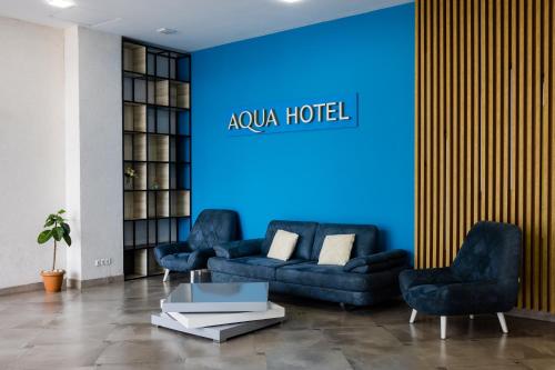 Aqua Batumi Hotel & Apartments - 로비