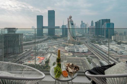 Frank Porter - Park Gate, Dubai