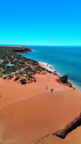 ที่เที่ยวใกล้ที่พัก, ไวลด์ไซท์ บีช ยูนิต (Wildsights Beach Units) in เดนแฮม