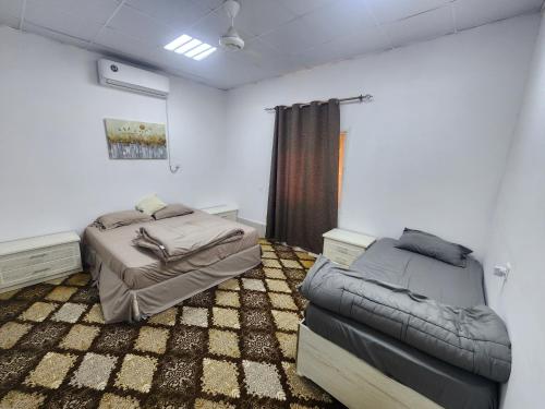 Bu Sultan farmhouse in RAK in Khatt