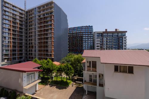 Aqua Batumi Hotel & Apartments - 전망