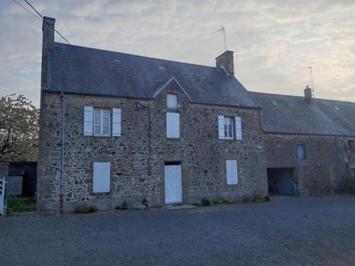 Family home for 14 people in Blainville-Sur-Mer