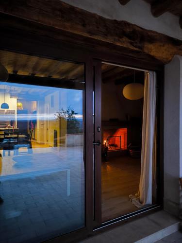 منظر, fuerte trece in Encinasola