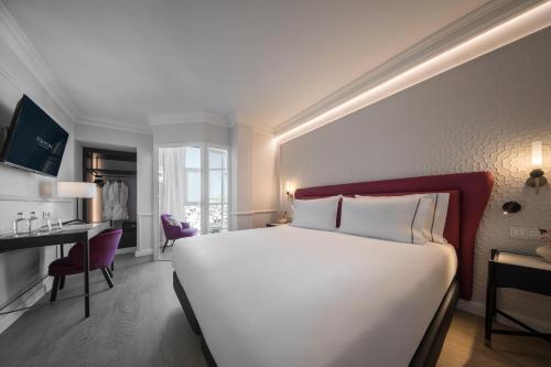 Eurostars San Antón in Granada