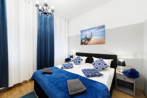 Grand Central City Apartments Mitte Rosenthaler Platz in Berlin, Deutschland