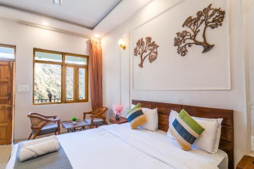 1 king bed