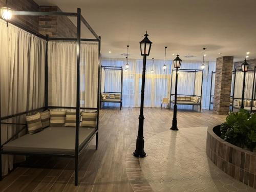 Spa, Pannonia Hotel in Sopron