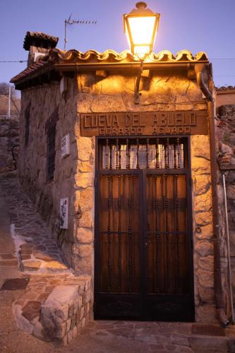 Cueva del abuelo gîte à louer Communauté de Madrid