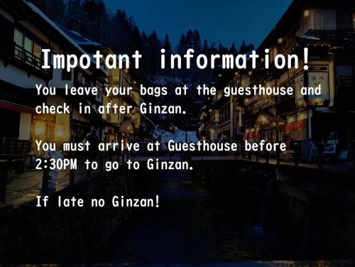 Yamagata Guesthouse山形ゲストハウス