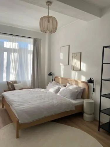ApartNaest Radeberg - vollausgestattete 1 - bis 4-Zimmer Apartments l 24h Zugang per Code l Check-in Anleitung über Posteingang l Parkplatz auf Anfrage l Frühstück optional in Radeberg, Deutschland