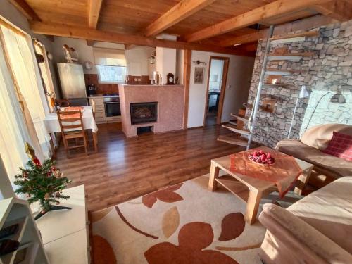 靠近捷克布傑約維采的多德里貝山林小屋 (Doudleby u Ceskych Budejovic) in 多烏德萊比