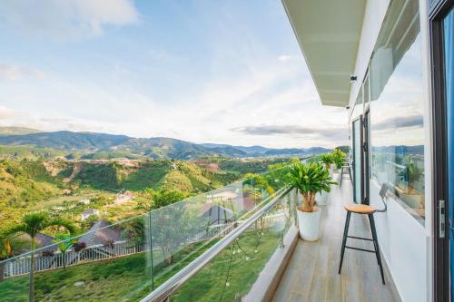 Khu Nghi Duong View Trieu May in Me Linh