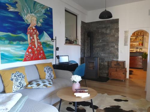 Apartment with Terrace Nona Pavla, Tolmin (foto 6)